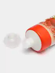 Алый корейский крем для рук Lebelage гелевый , фруктовый