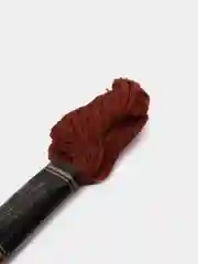 Коричневый мулине хлопковое, 8 м, разные цвета