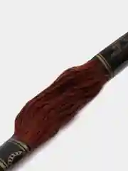 Багровый мулине хлопковое, 8 м, разные цвета