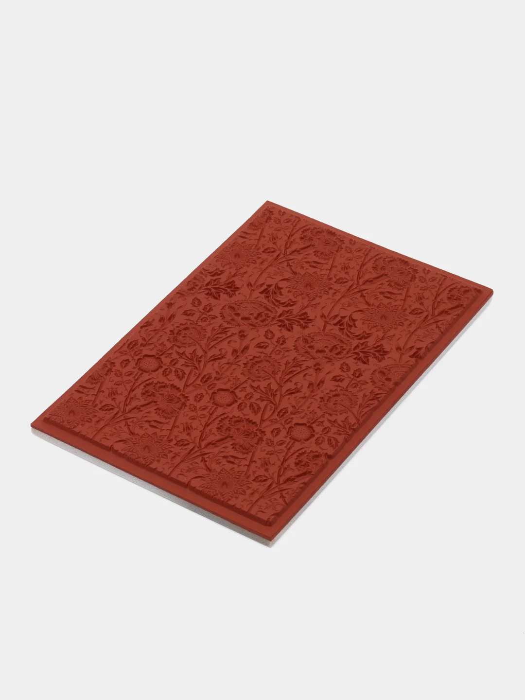 Резиновый штамп Deep Red Stamps Carnations, 10,1x15,2 см