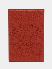 Резиновый штамп Deep Red Stamps Carnations, 10,1x15,2 см