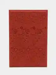 Резиновый штамп Deep Red Stamps Carnations, 10,1x15,2 см