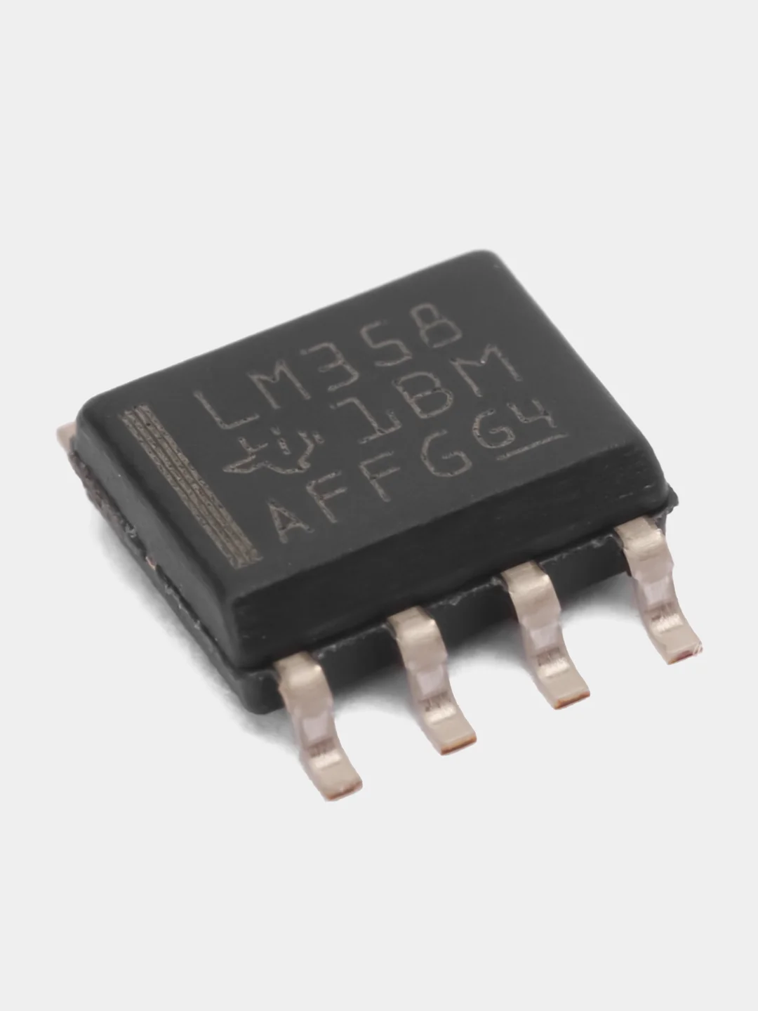 5 штук Микросхема LM358DR SOP-8 (TEXAS)