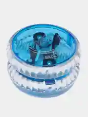 Голубой йо-йо, пластик