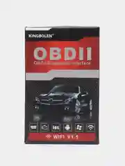 Автосканер с функцией кодирования на iOS и android, V1,5 OBD2 ELM327, чип PIC18F25, Wi-Fi