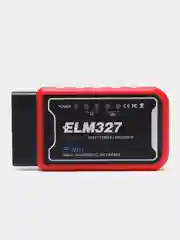 Автосканер с функцией кодирования на iOS и android, V1,5 OBD2 ELM327, чип PIC18F25, Wi-Fi