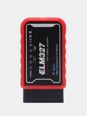 Автосканер с функцией кодирования на iOS и android, V1,5 OBD2 ELM327, чип PIC18F25, Wi-Fi