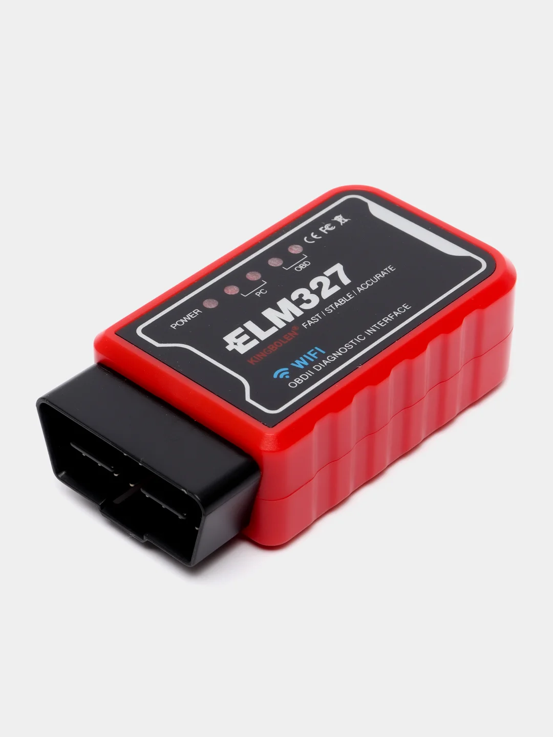 Автосканер с функцией кодирования на iOS и android, V1,5 OBD2 ELM327, чип PIC18F25, Wi-Fi