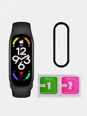 Защитная 3D PET пленка для Xiaomi mi band 7