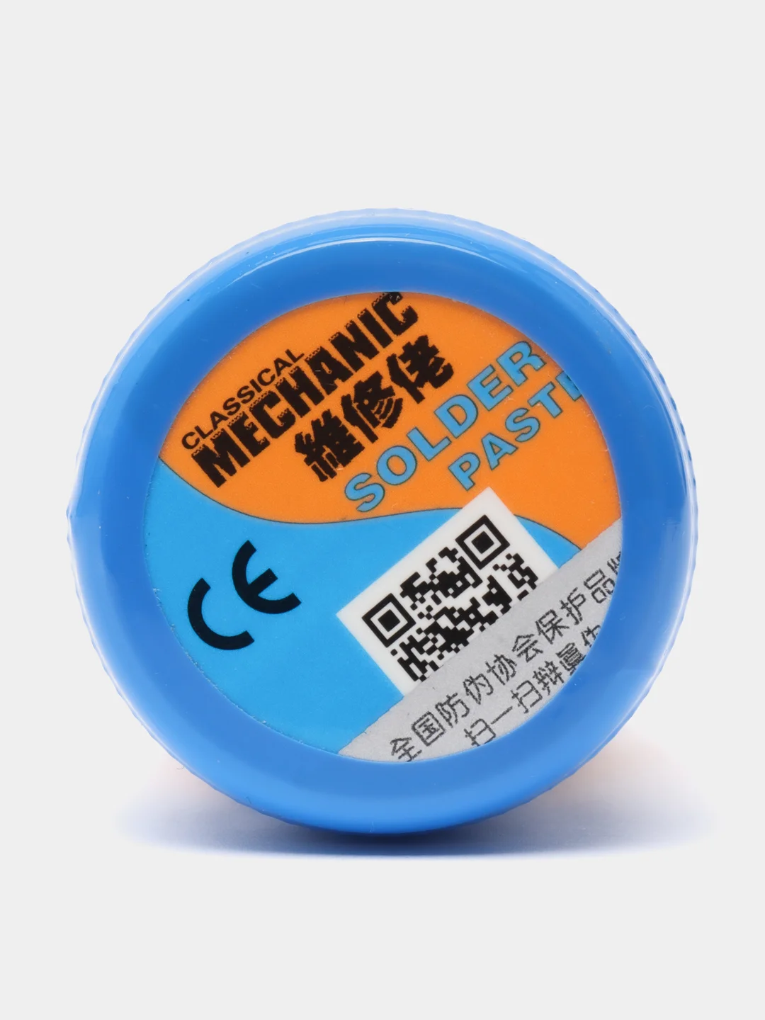 Паяльная паста 35 гр Mechanic XG50 флюс для пайки Sn63 Pb37 от АЛМАЗ