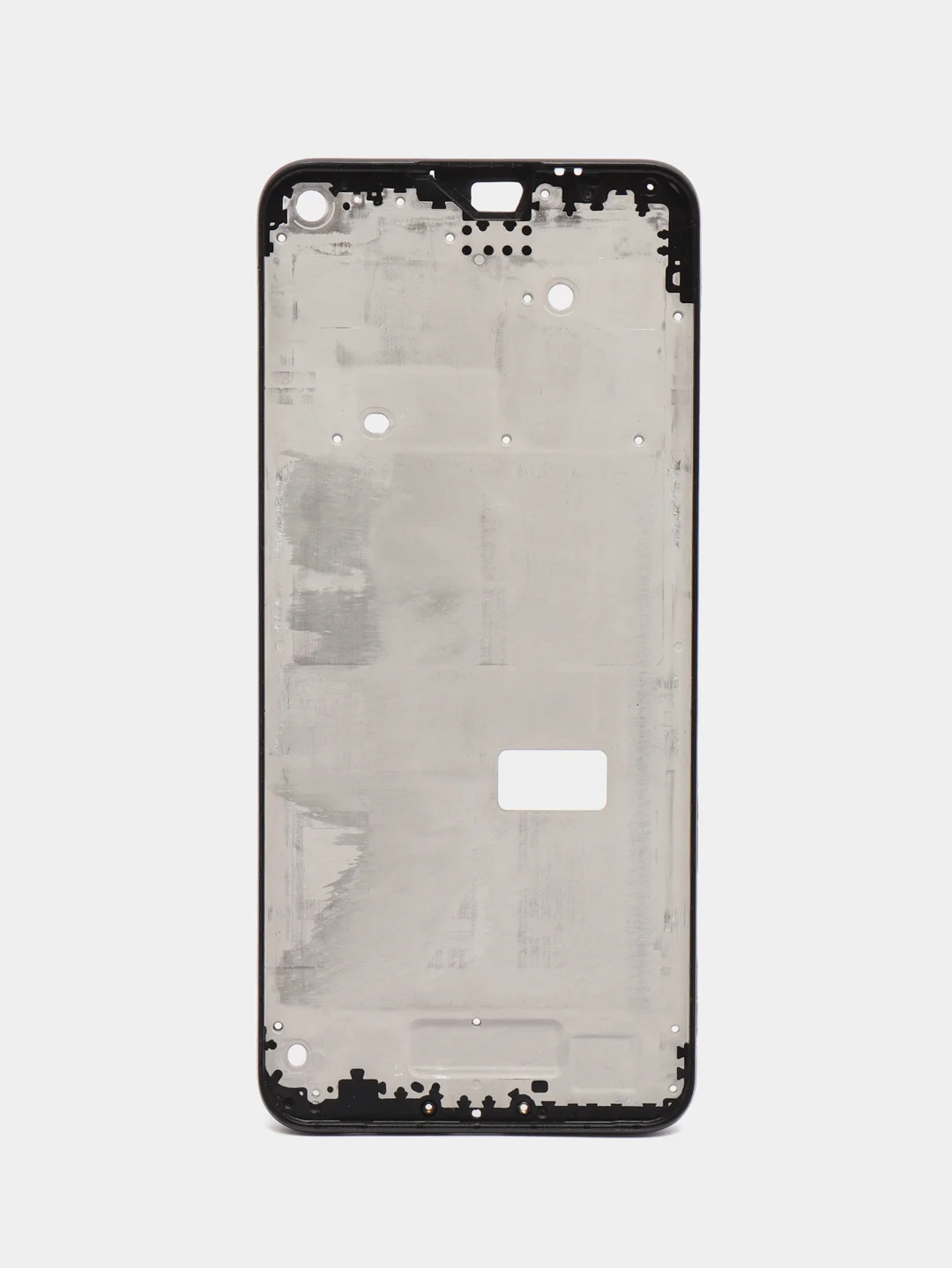 Черный рамка дисплея для Realme 8 Pro, 8i, C21, C21Y, C11, C25, C25s, C30, C3, C35, 9i, Narzo 50