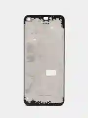Черный рамка дисплея для Realme 8 Pro, 8i, C21, C21Y, C11, C25, C25s, C30, C3, C35, 9i, Narzo 50