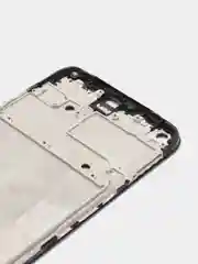 Черный рамка дисплея для Realme 8 Pro, 8i, C21, C21Y, C11, C25, C25s, C30, C3, C35, 9i, Narzo 50