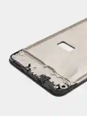 Черный рамка дисплея для Realme 8 Pro, 8i, C21, C21Y, C11, C25, C25s, C30, C3, C35, 9i, Narzo 50