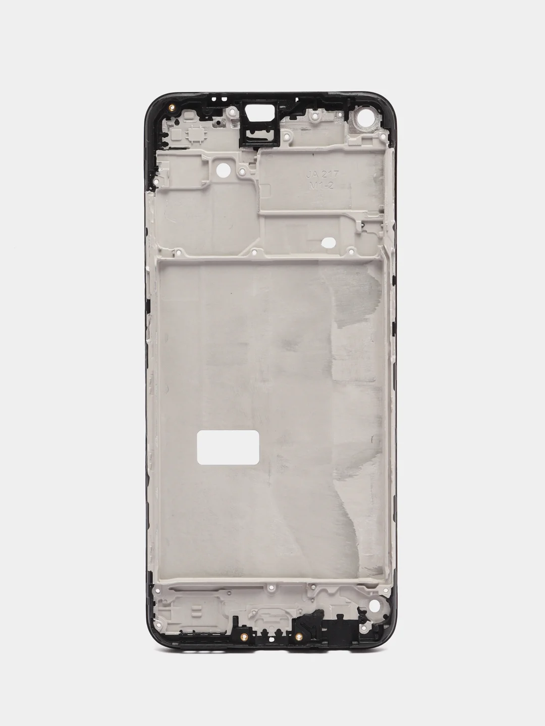 Черный рамка дисплея для Realme 8 Pro, 8i, C21, C21Y, C11, C25, C25s, C30, C3, C35, 9i, Narzo 50