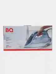 Красный утюг электрический BQ SI1001, 2600 Вт, вертикальное отпаривание, АВТООТКЛЮЧЕНИЕ
