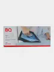 Красный беспроводной утюг 2 в 1 BQ SIC1001, вертикальное отпаривание, самоочистка от накипи, 2600 Вт