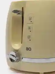 Белый тостер электрический BQ T1711, 900 Вт, 6 режимов
