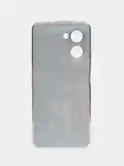 Манго силиконовый чехол на Realme C33 / Реалми С33 прозрачный, с рисунком, защита камеры