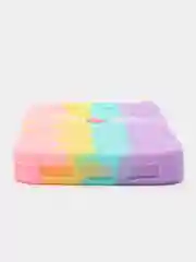 Кремовый чехол для iPhone 6, 7, 8, SE 2020, SE 2022, серия Pop it антистресс
