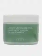 Крем для лица, увлажняющий, с экстрактом алоэ вера, Jigott Moisture Real Aloe Vera, 150 мл