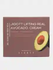 Крем-лифтинг для лица с авокадо Jigott Lifting Real Avocado Cream, 150 мл