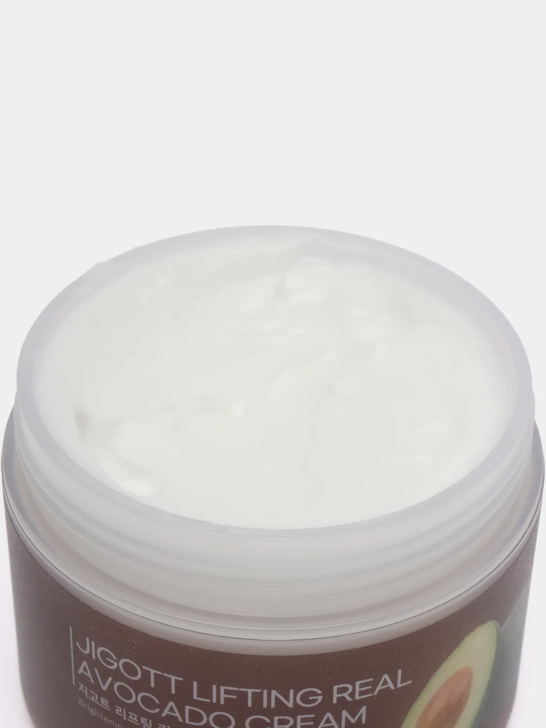 Крем-лифтинг для лица с авокадо Jigott Lifting Real Avocado Cream, 150 мл
