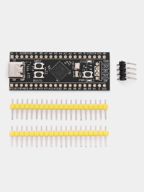 Отладочная плата STM32F401CCU6 V3.0 84Mhz 96KB RAM 512KB ROM