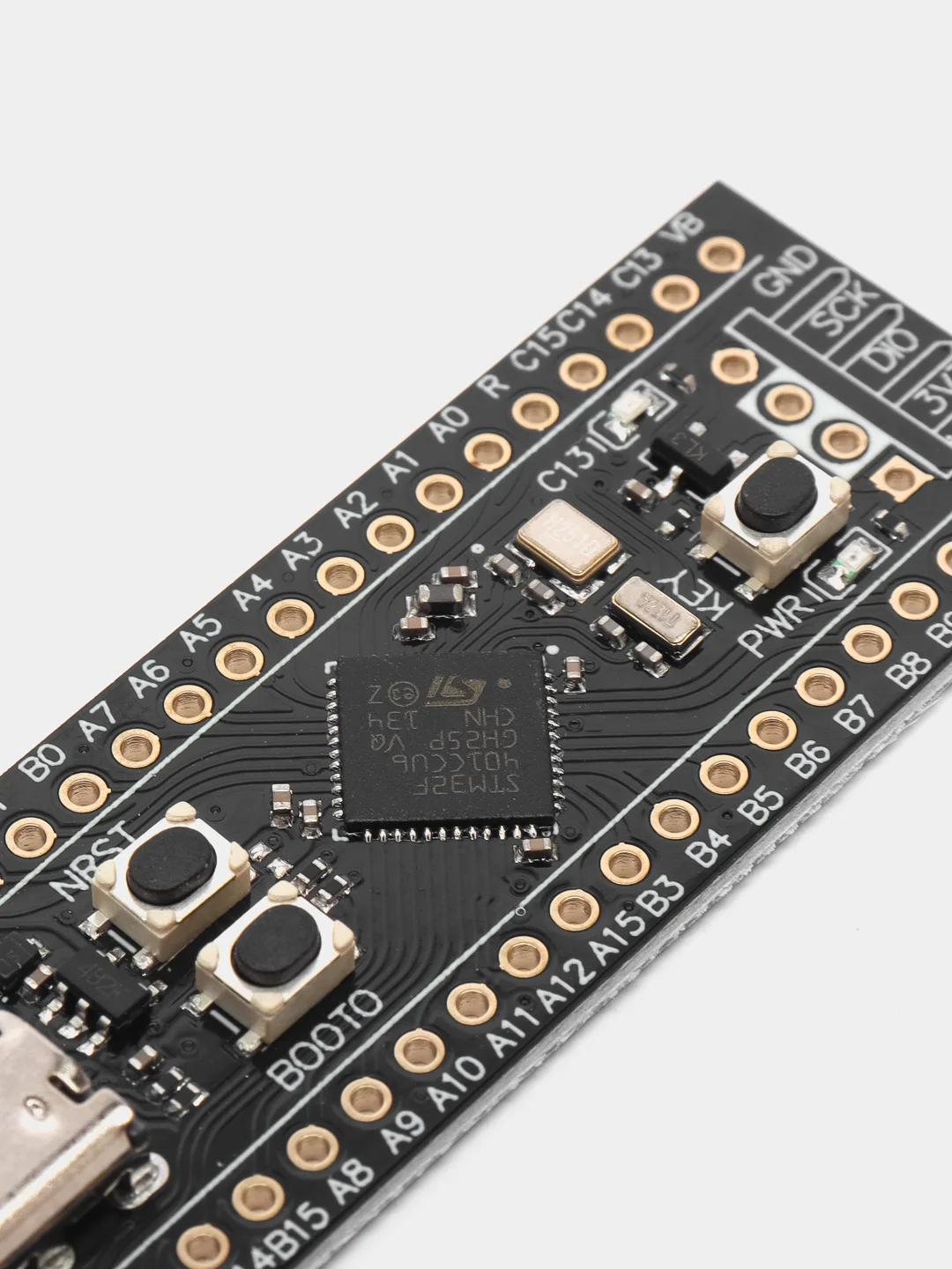 Отладочная плата STM32F401CCU6 V3.0 84Mhz 96KB RAM 512KB ROM