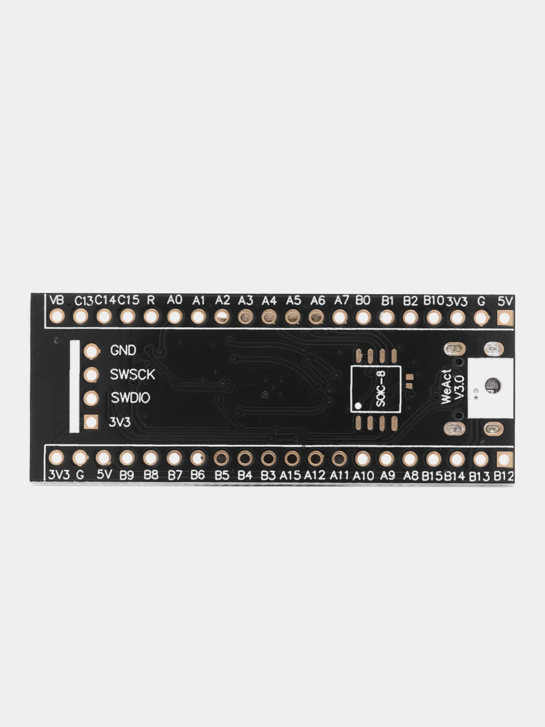Отладочная плата STM32F401CCU6 V3.0 84Mhz 96KB RAM 512KB ROM