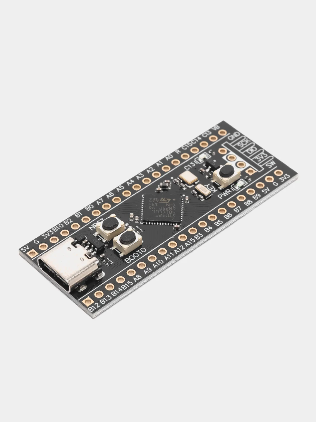 Отладочная плата STM32F401CCU6 V3.0 84Mhz 96KB RAM 512KB ROM