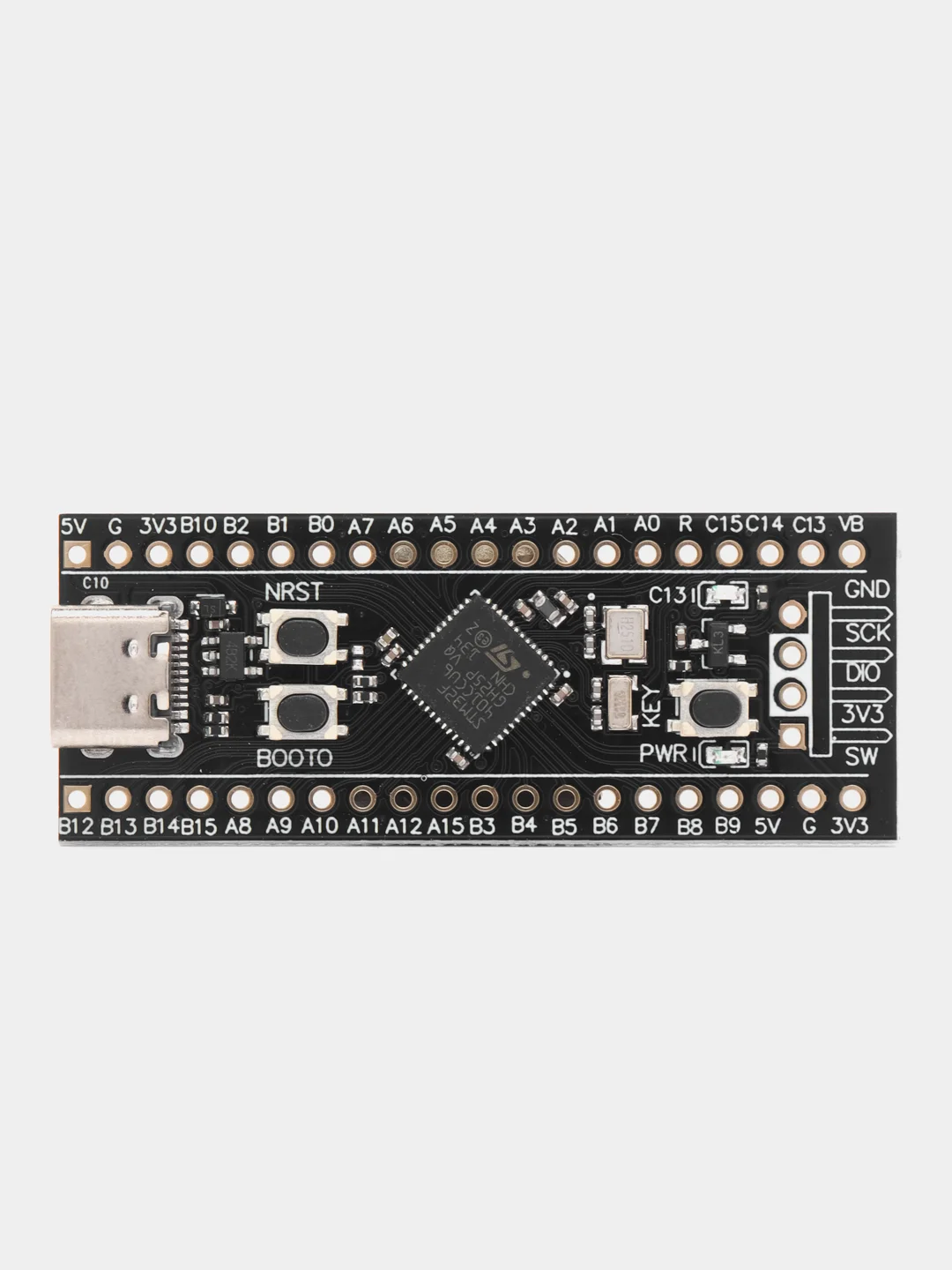 Отладочная плата STM32F401CCU6 V3.0 84Mhz 96KB RAM 512KB ROM