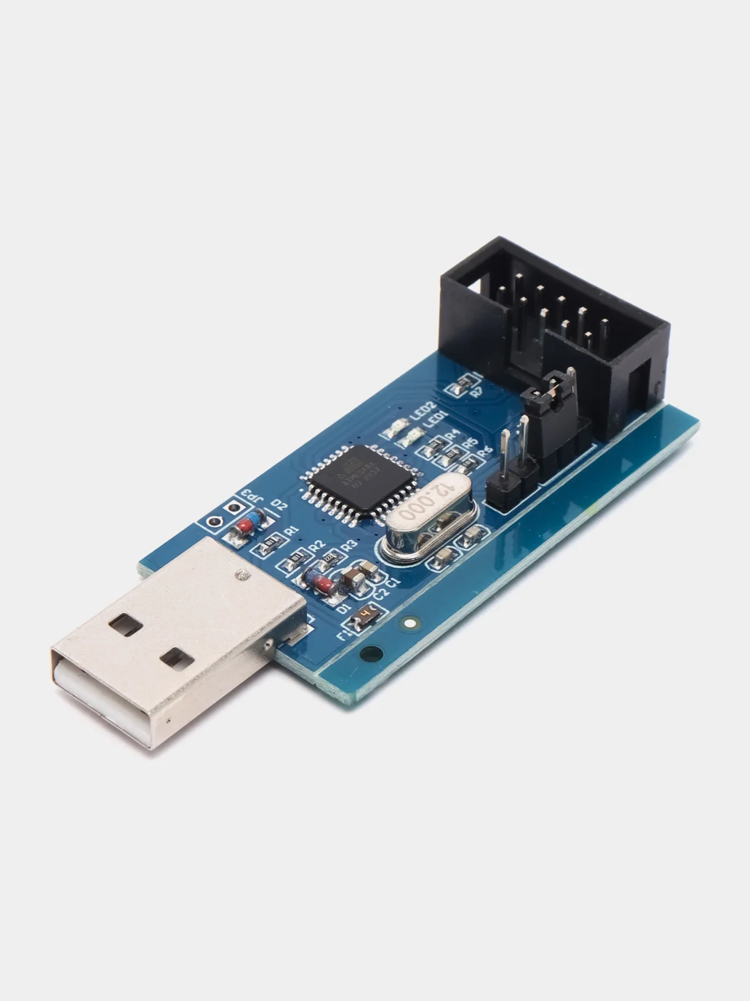Программатор USBISP AVR Programmer
