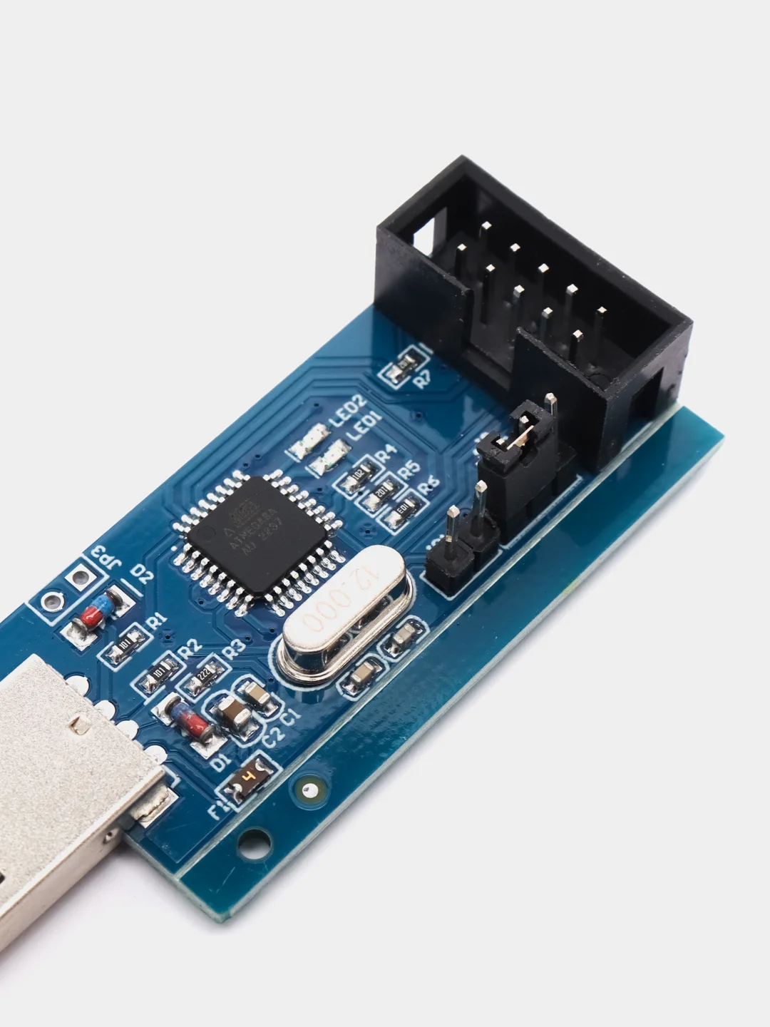 Программатор USBISP AVR Programmer