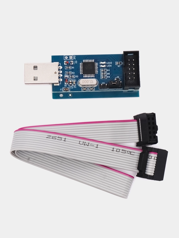 Программатор USBISP AVR Programmer