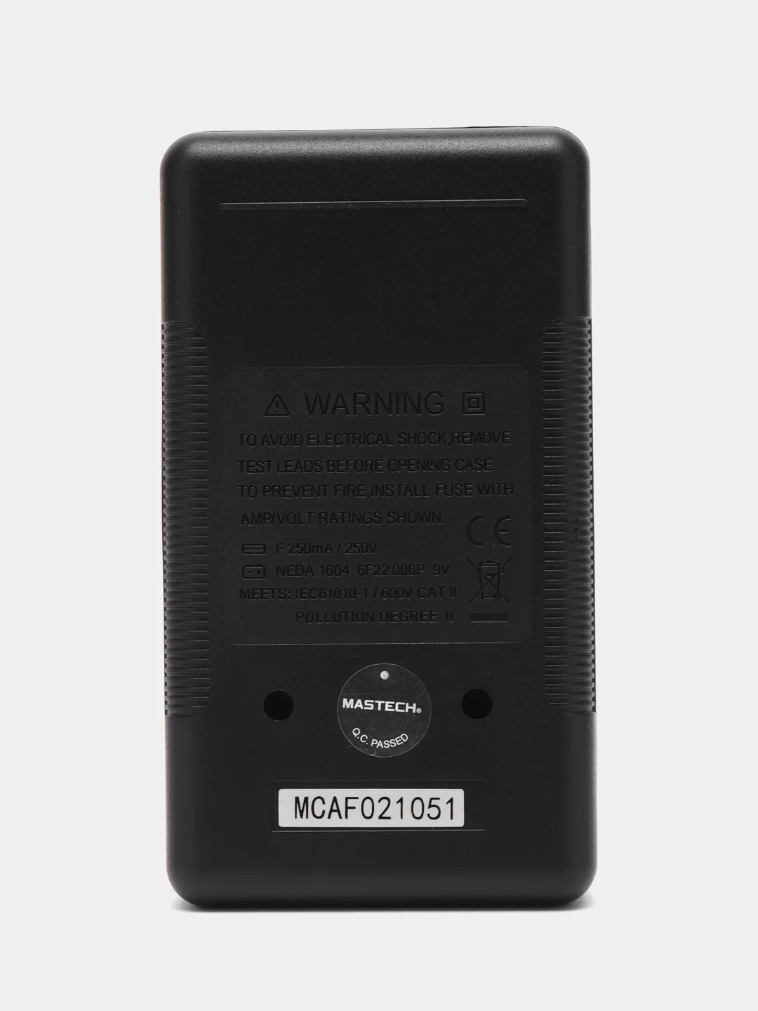 Мультиметр M832 MASTECH