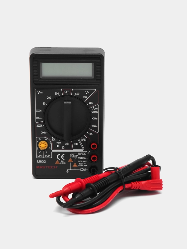 Мультиметр M832 MASTECH