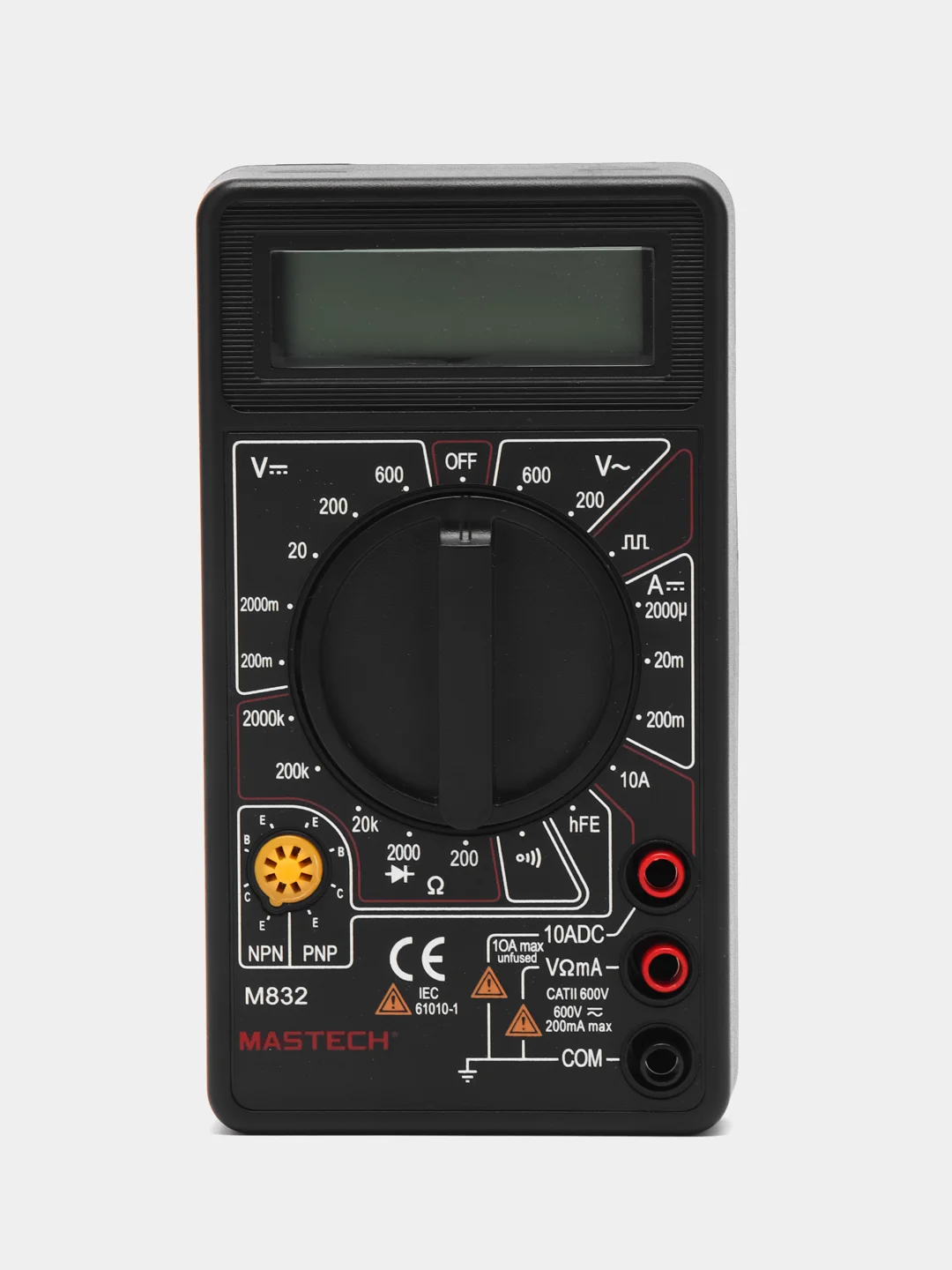 Мультиметр M832 MASTECH