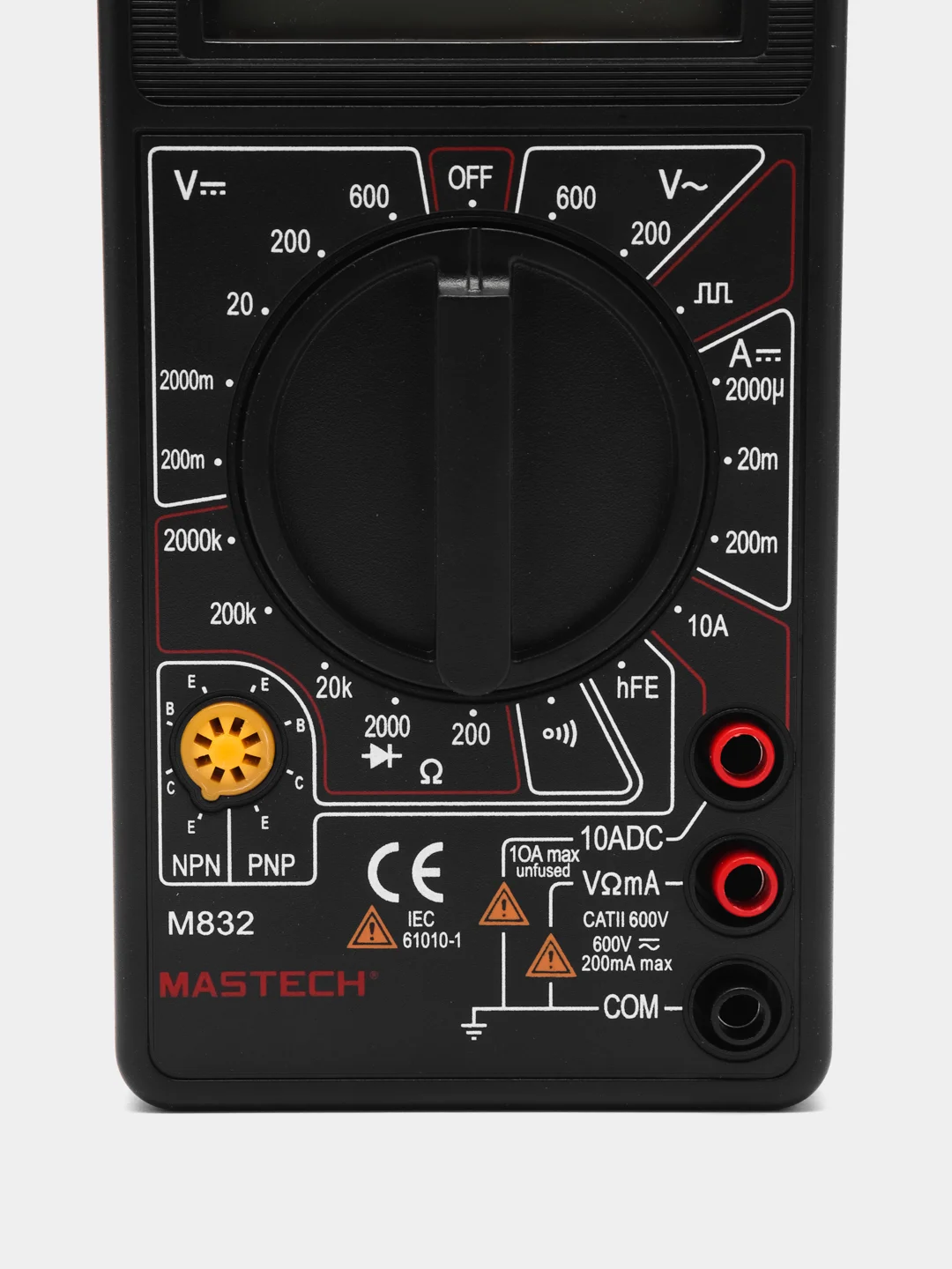 Мультиметр M832 MASTECH