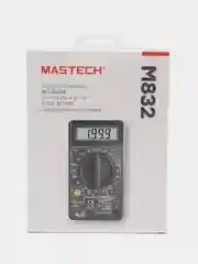 Мультиметр M832 MASTECH