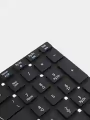Клавиатура для ноутбука Acer Aspire KB.I170A.402 черная без рамки, гор. Enter