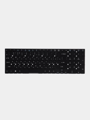 Клавиатура для ноутбука Acer Aspire KB.I170A.402 черная без рамки, гор. Enter
