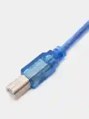 Кабель USB Type-A, для принтера-сканера МФУ, 1,5 м, 3 м, 5 м
