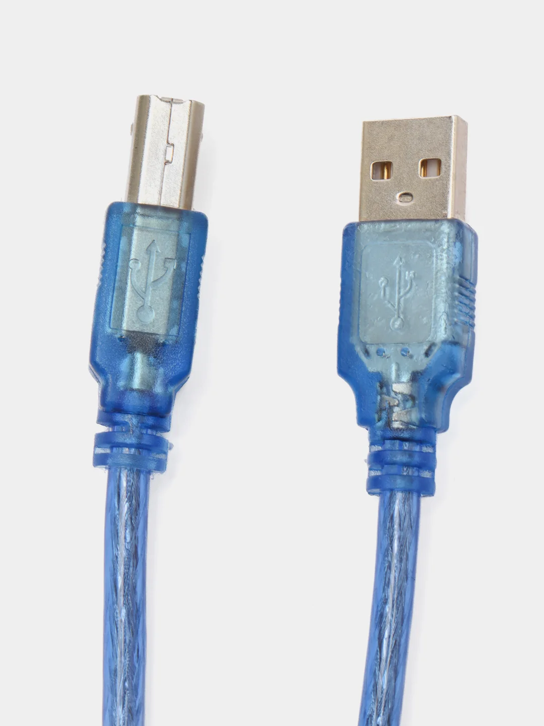 Кабель USB Type-A, для принтера-сканера МФУ, 1,5 м, 3 м, 5 м