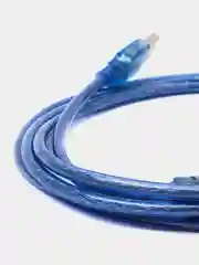 Кабель USB Type-A, для принтера-сканера МФУ, 1,5 м, 3 м, 5 м