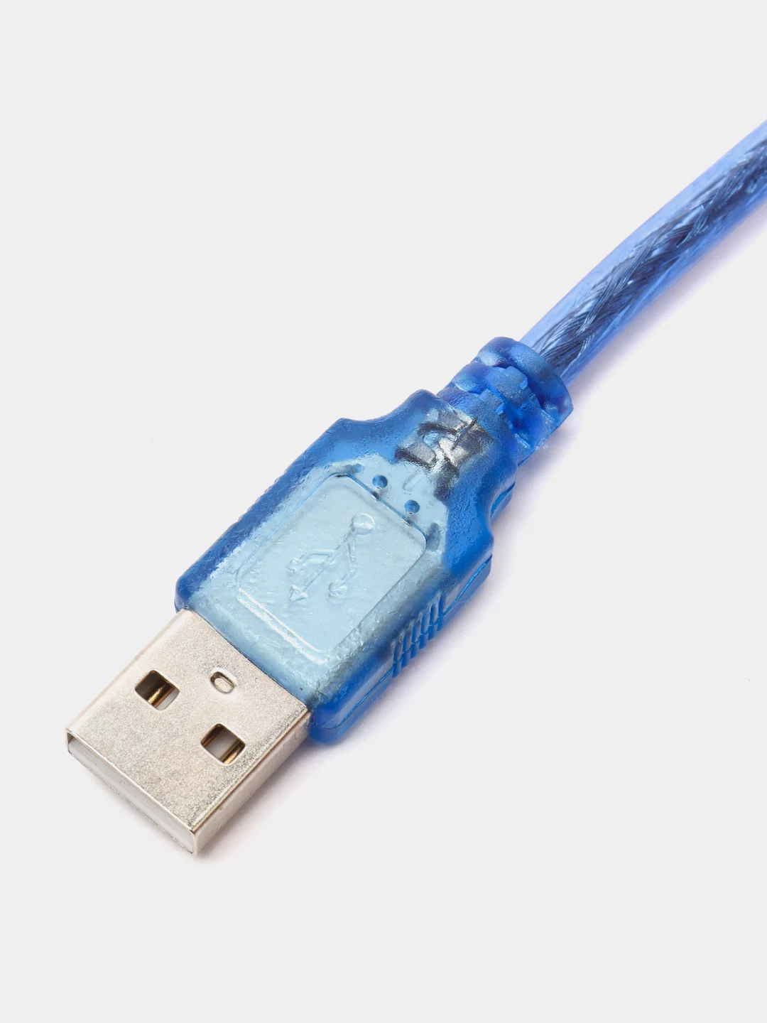 Кабель USB Type-A, для принтера-сканера МФУ, 1,5 м, 3 м, 5 м