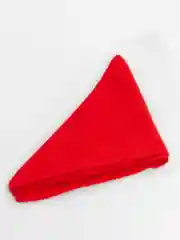 Зеленый платок косынка, женская, ангора