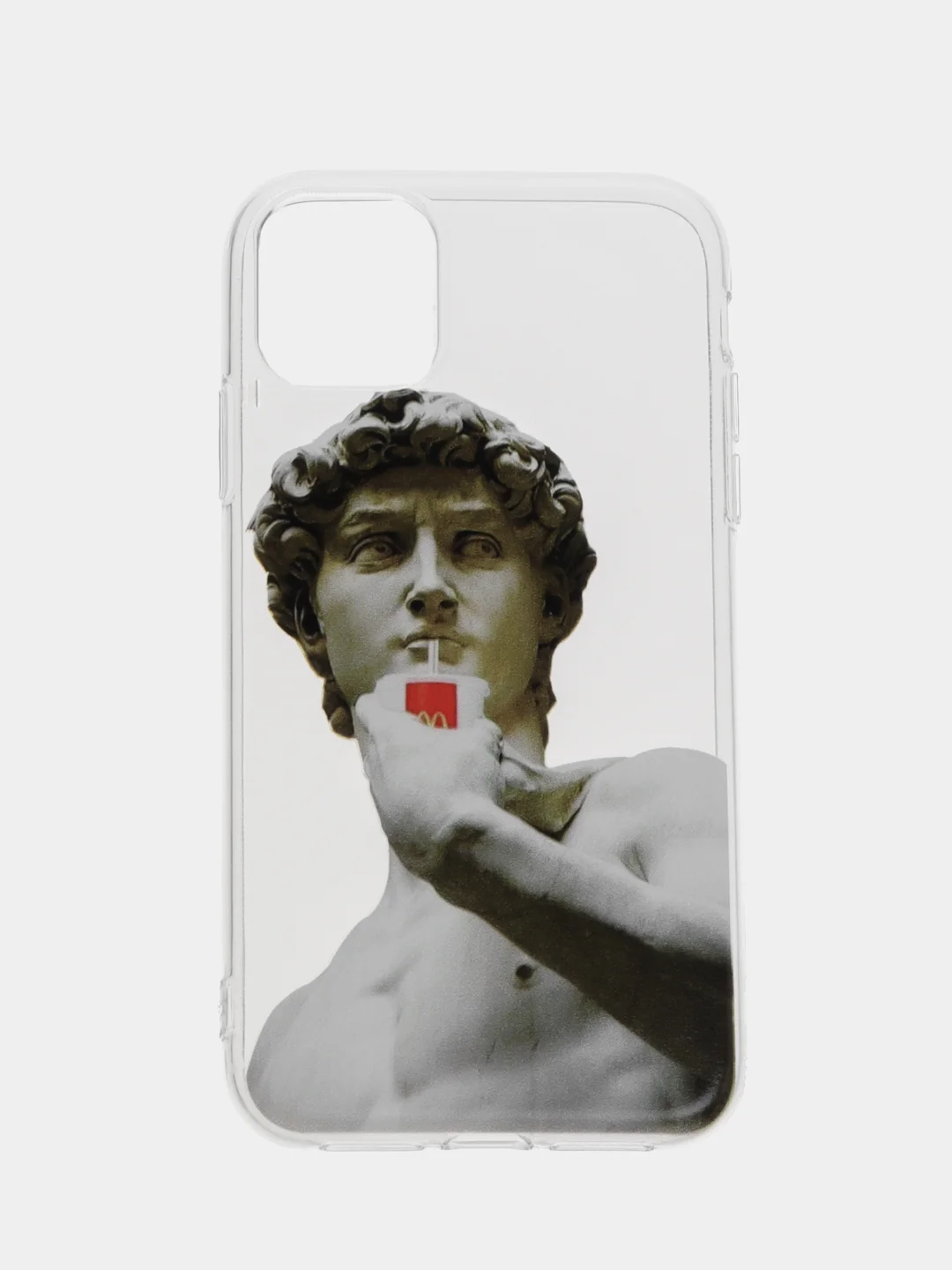 Желтый чехол для Apple IPhone 6/7/8/SE 2020/7 Plus/8 Plus/X/XS/XR/11/12/12 pro/13