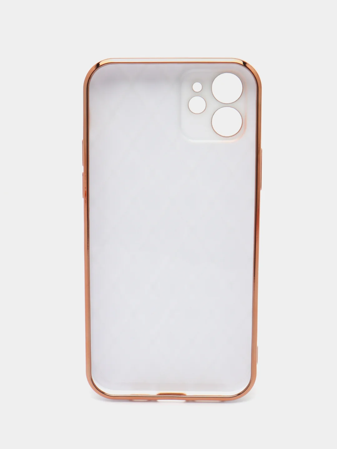 Белый чехол для IPhone  7, 8, SE 2020, 7, 8 Plus, X, XS, XR, 11, 11 pro, 12, 12 pro, 13