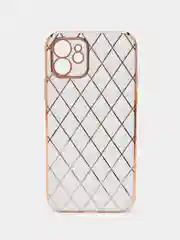 Белый чехол для IPhone  7, 8, SE 2020, 7, 8 Plus, X, XS, XR, 11, 11 pro, 12, 12 pro, 13